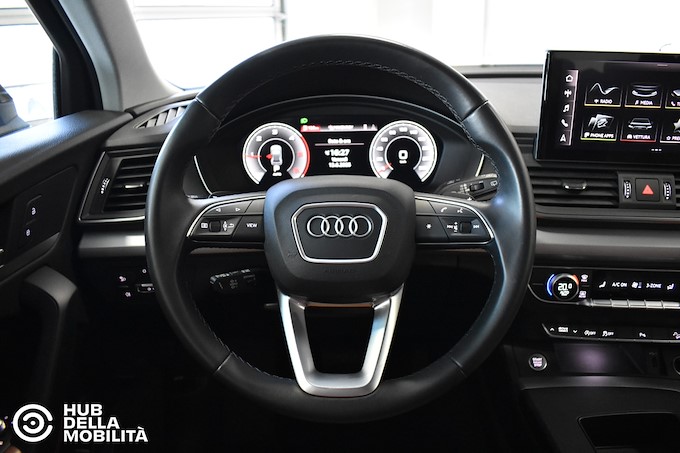 AUDI Q5 SPB 50 TDI quattro tiptronic S line